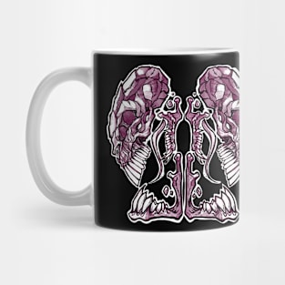 Ink Blot Mug